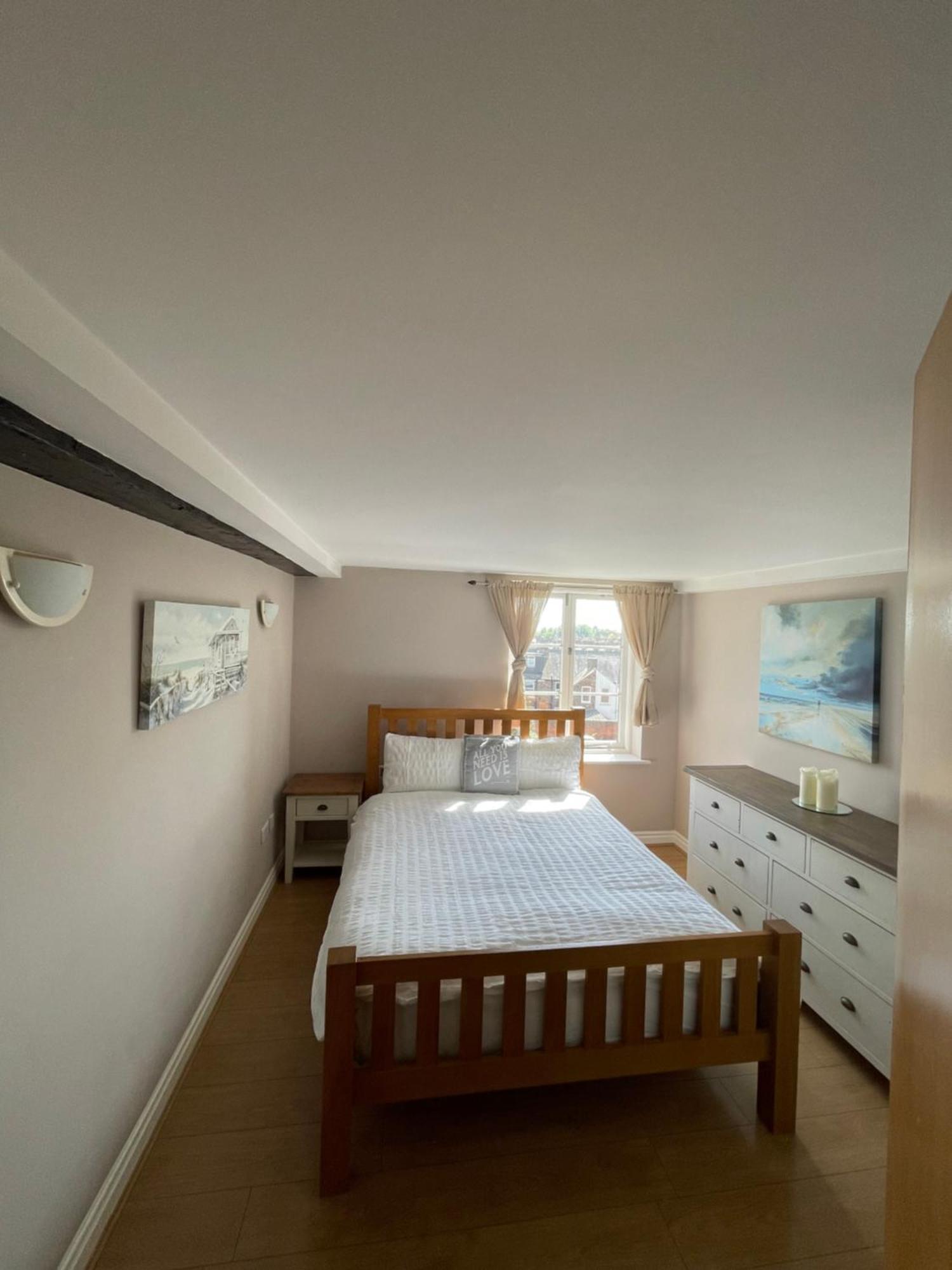The Tannery Dublex 3 Bedroom Apartment York Extérieur photo