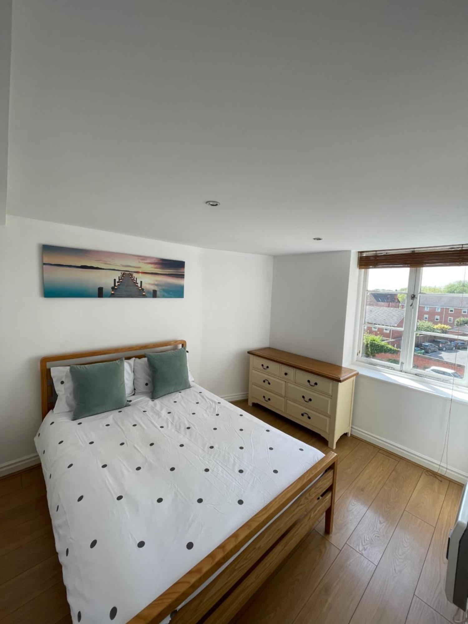 The Tannery Dublex 3 Bedroom Apartment York Extérieur photo