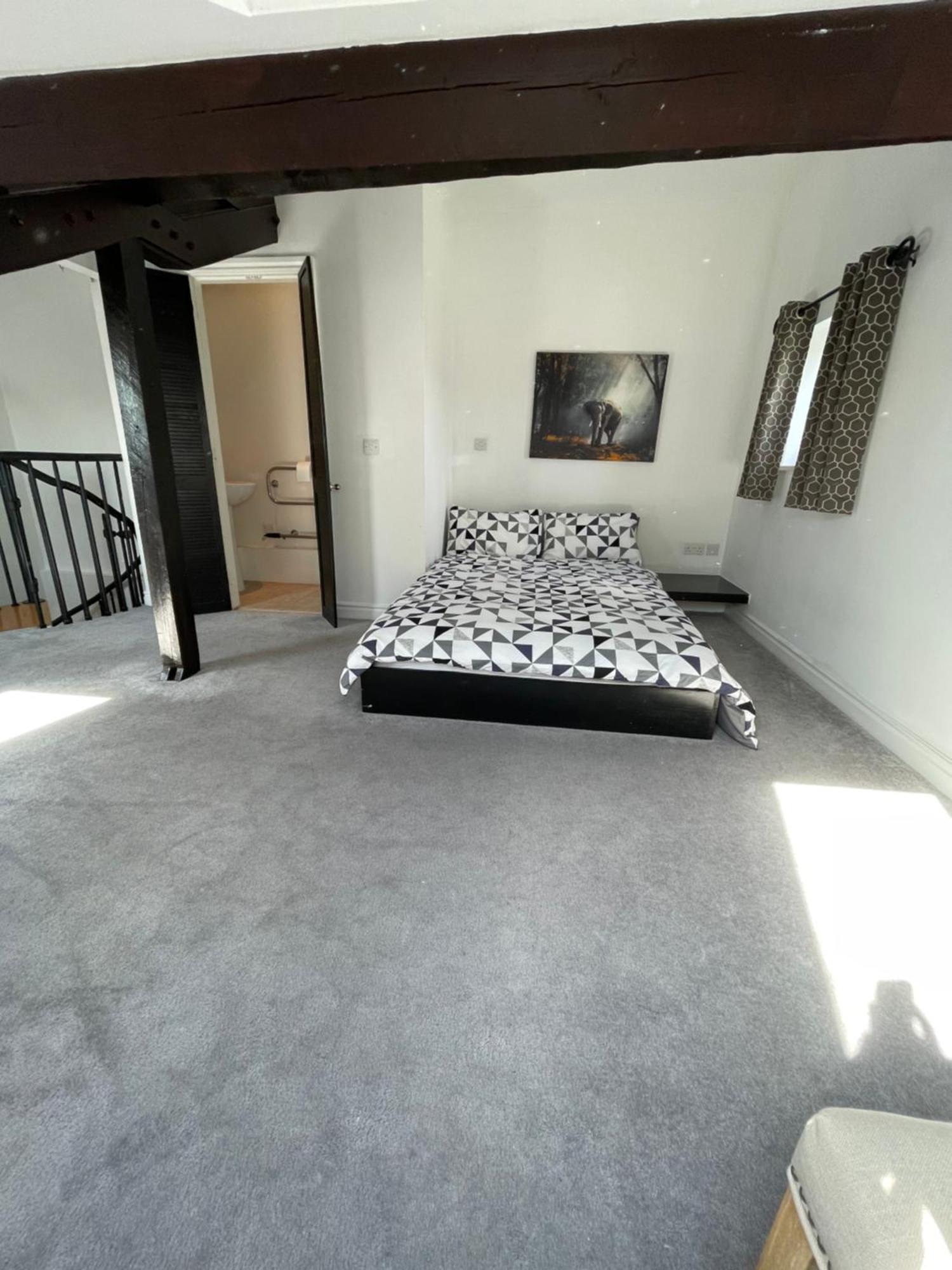The Tannery Dublex 3 Bedroom Apartment York Extérieur photo