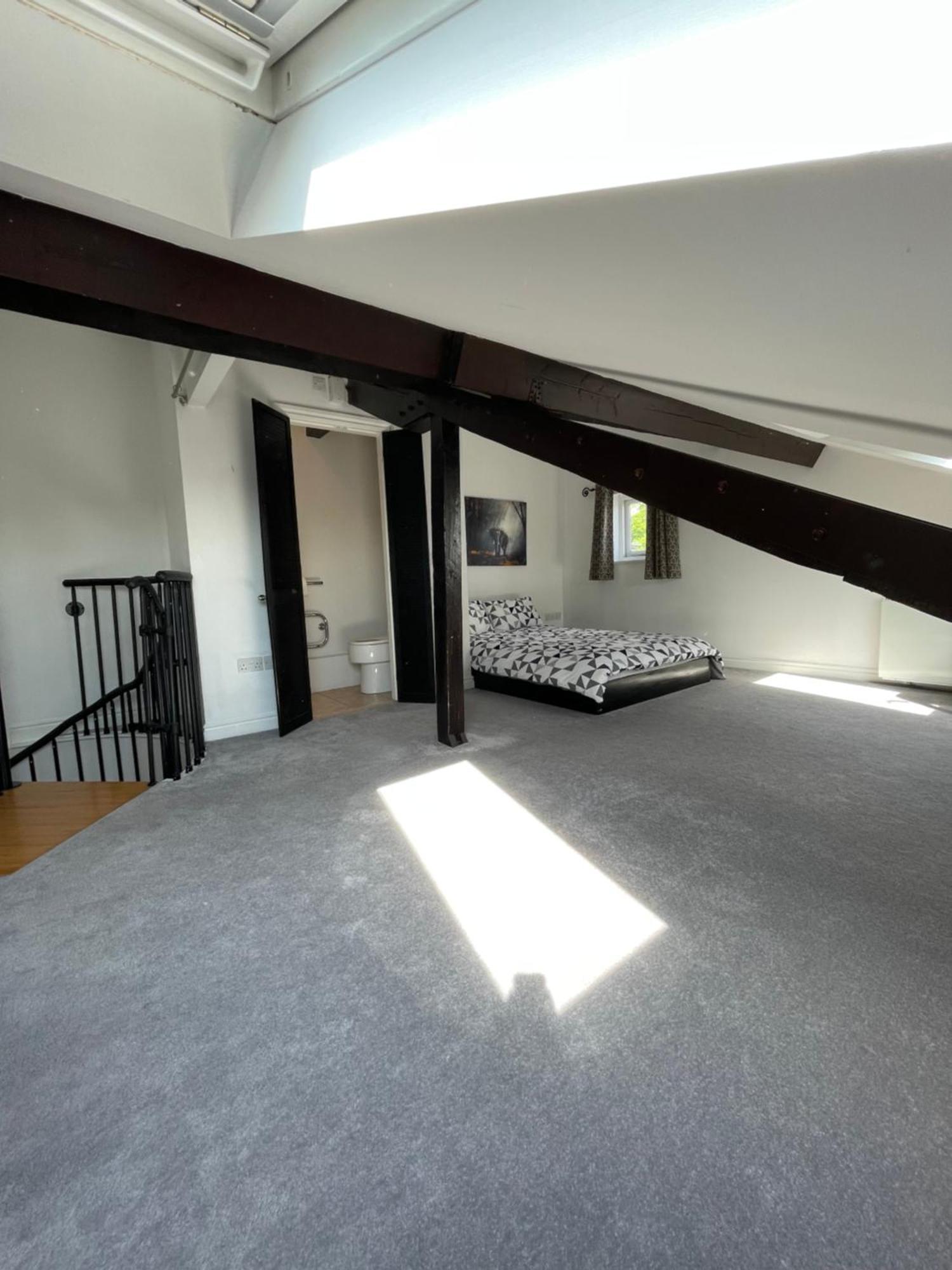 The Tannery Dublex 3 Bedroom Apartment York Extérieur photo