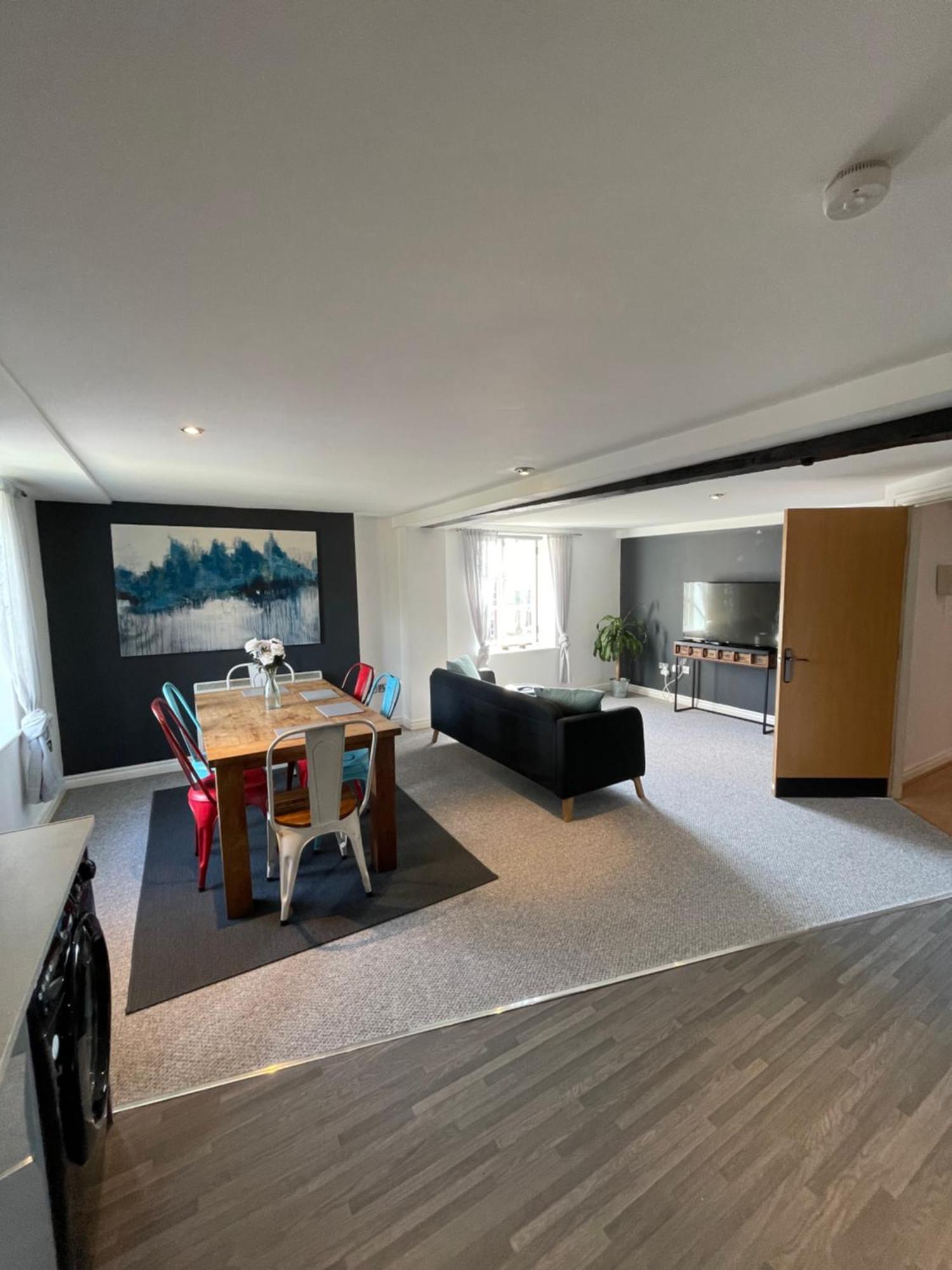 The Tannery Dublex 3 Bedroom Apartment York Extérieur photo