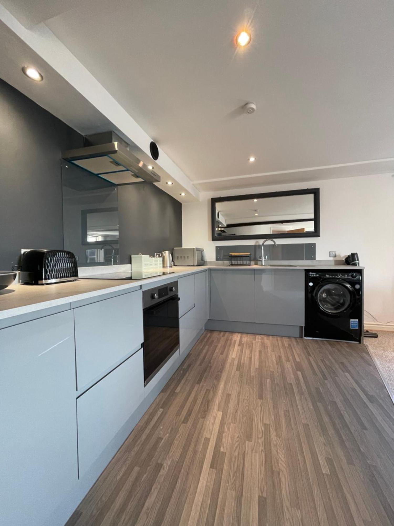The Tannery Dublex 3 Bedroom Apartment York Extérieur photo
