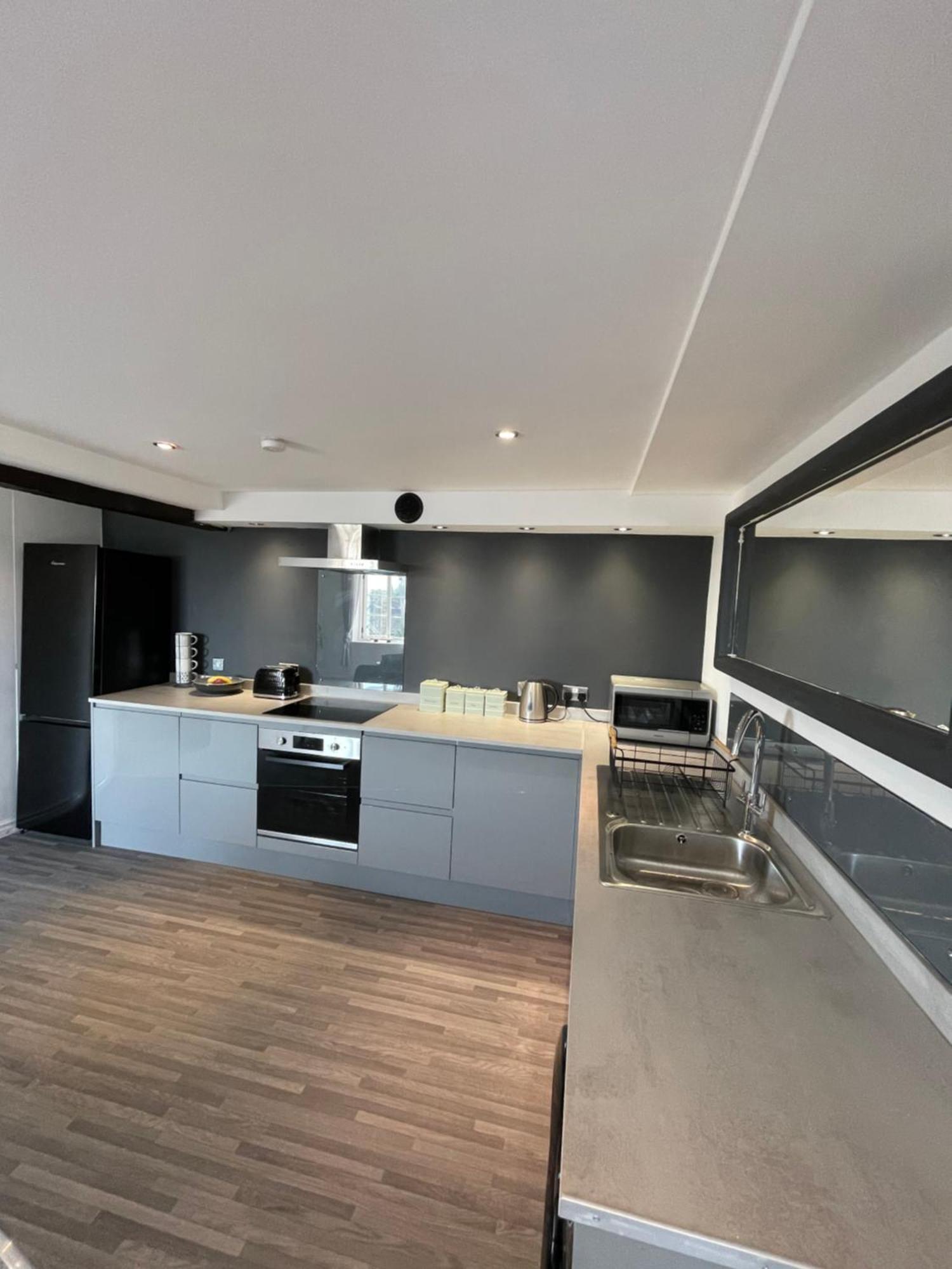 The Tannery Dublex 3 Bedroom Apartment York Extérieur photo
