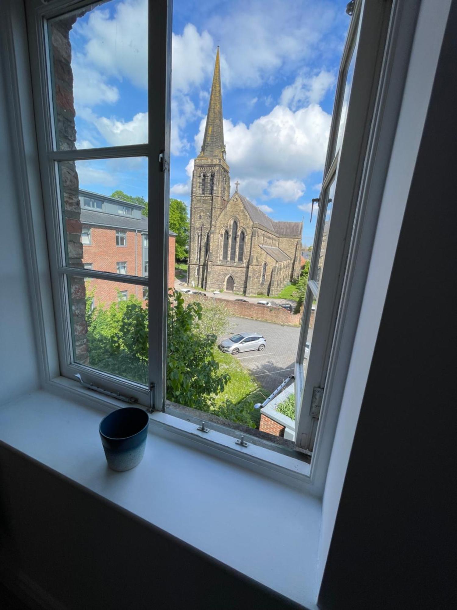 The Tannery Dublex 3 Bedroom Apartment York Extérieur photo