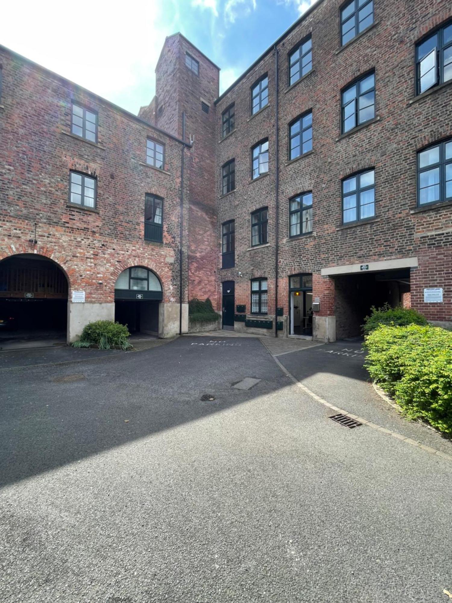 The Tannery Dublex 3 Bedroom Apartment York Extérieur photo